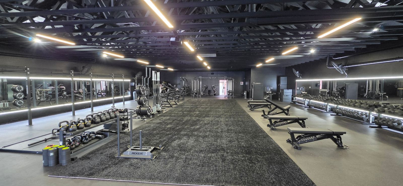 Private Assessment & Turf Area